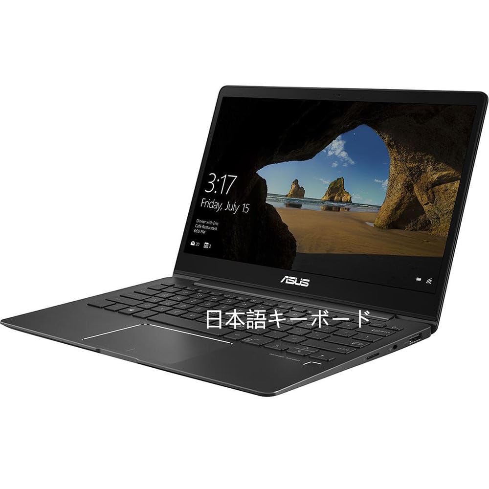 ASUS ZenBook i5 7200U メモリ8GBモデル 中古品 2678.webp