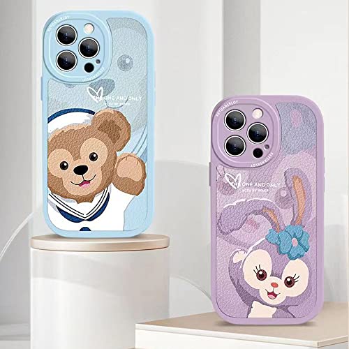 Amazon.co.jp: ダッフィー iPhone 16 用 ケース ダッフィー ダッフィー