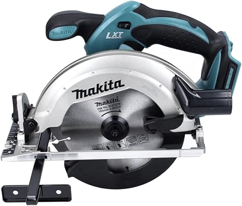 Sierra circular 18 V LXT Ø 165 mm (sola máquina) en MAKPAC - MAKITA DSS611ZJ - 2