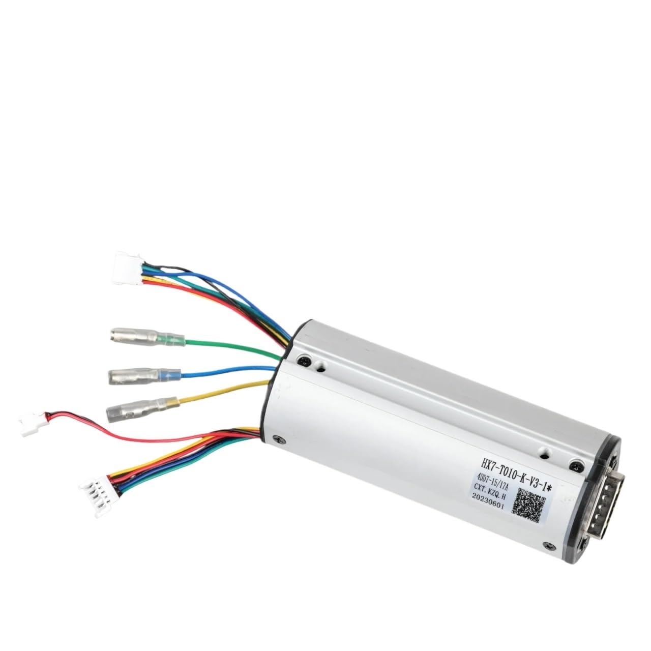 ScooterzubehöR 36V 20A Motherboard Controller Elektrische Roller Motor Modul Geschwindigkeit Wichtigsten Control Board Teile E Scooter Controller(Color:Only Controller)