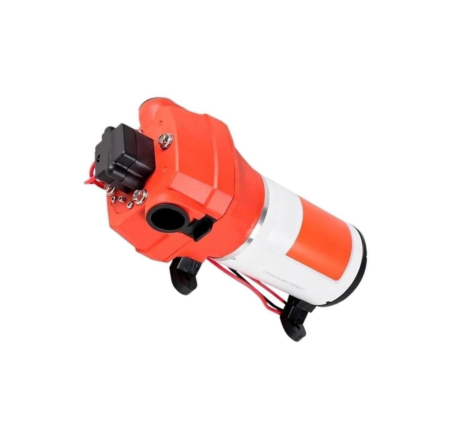 24V 3,3GPM 35PSI Membranpumpe Marine