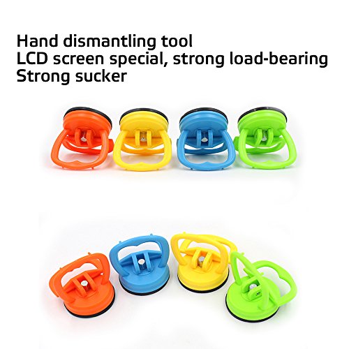 OWSOO Mini Dent Extrator Ferramenta Removedor de Painel de Carroceria Kit de Reparo de Ventosa Alça