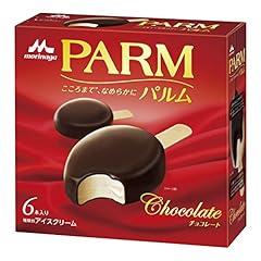 森永乳業 PARMチョコレート 55ml×6本×6個