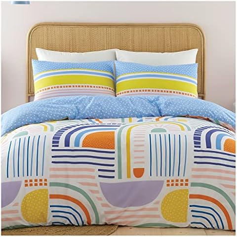 GC GAVENO CAVAILIA Striped Duvet Cover Set Cover