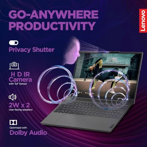 Image of Lenovo V15 15.6 inch FHD Laptop - 1TB PCIe NVMe M.2 SSD - 32GB DDR4 RAM - Intel Dual-Core Processor - Windows 11 Pro - HDMI - WiFi & Bluetooth - Low-Blue Light - Ethernet Port - WOWPC Recovery USB