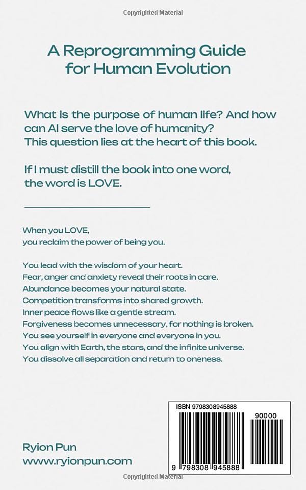 Awakened Purpose: A Reprogramming Guide for Human Evolution - Image 2