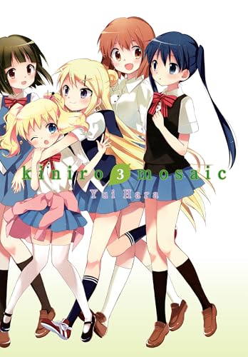 Image of Kiniro Mosaic, Vol. 3