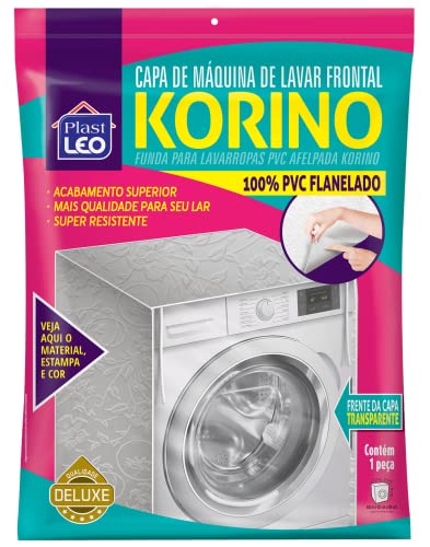 Capa para Máquina Korino Cinza
