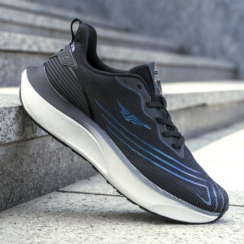 Image of Red Tape Sports Walking Shoes for Men | Soft Cushioned Insole, Slip-Resistance, Dynamic Feet Support, Arch Support & Shock Absorption