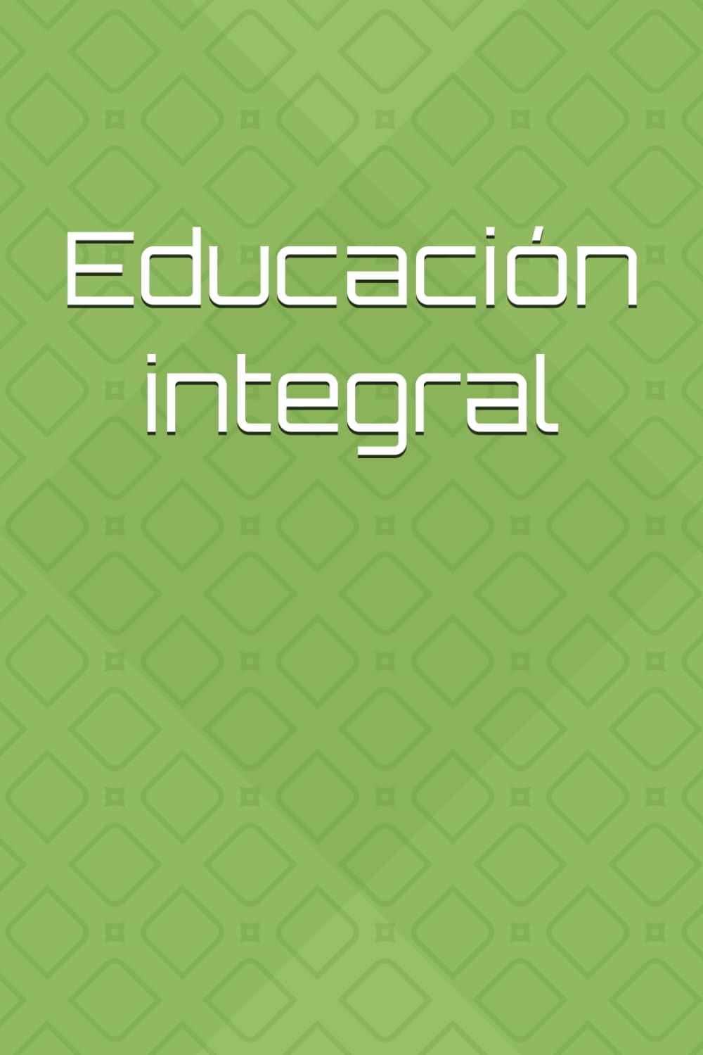 Educación integral