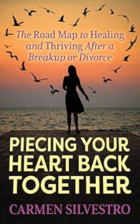 Breakup Healing Book