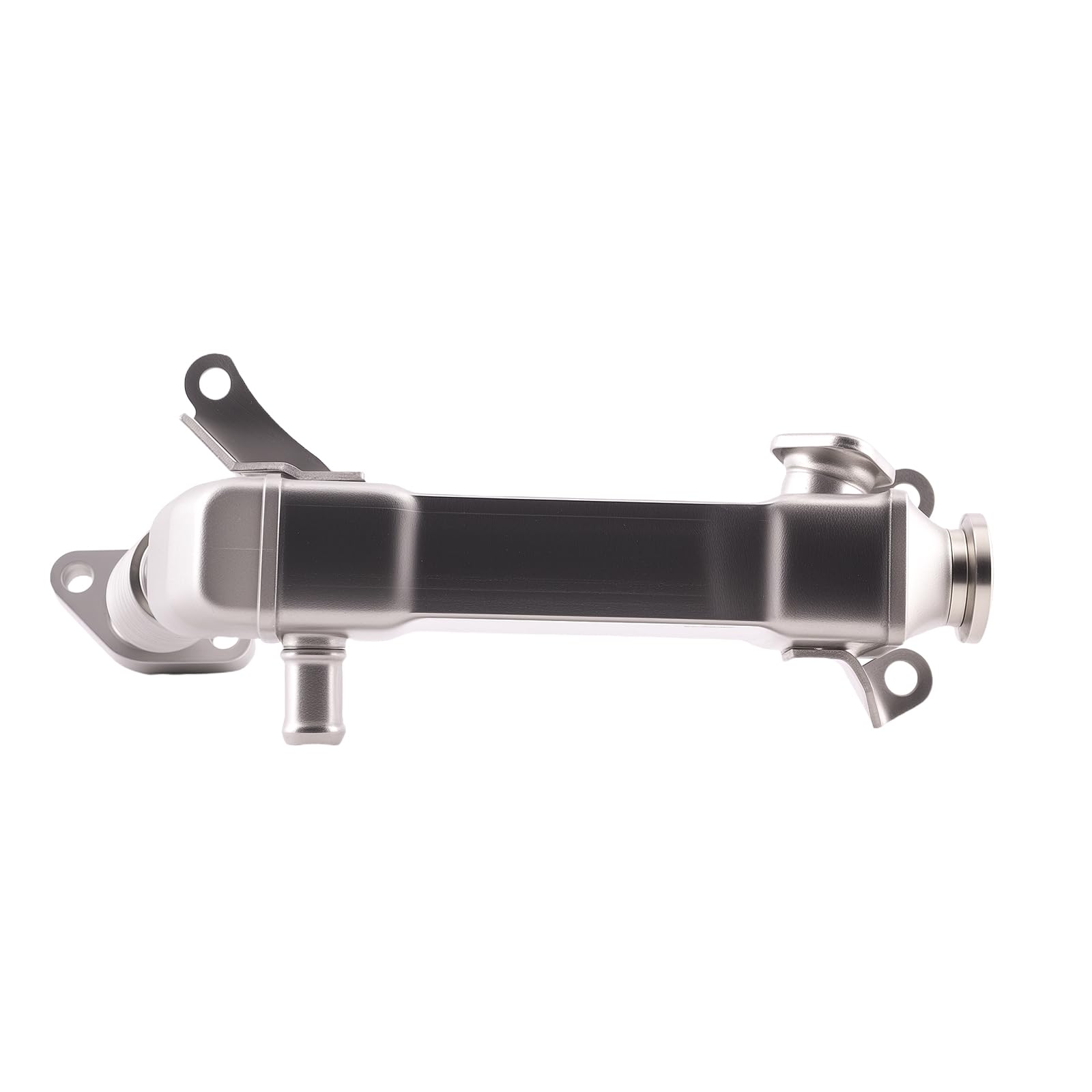 maXpeedingrods AGR Kühler Abgasrückführung für BMW 1er E87 3er E46 E90 5er E60 6er E63 318d 325d 330d 525d 530d xd für X3 X5 X6 Diesel 2,0L 3,0L Diesel 11717790065
