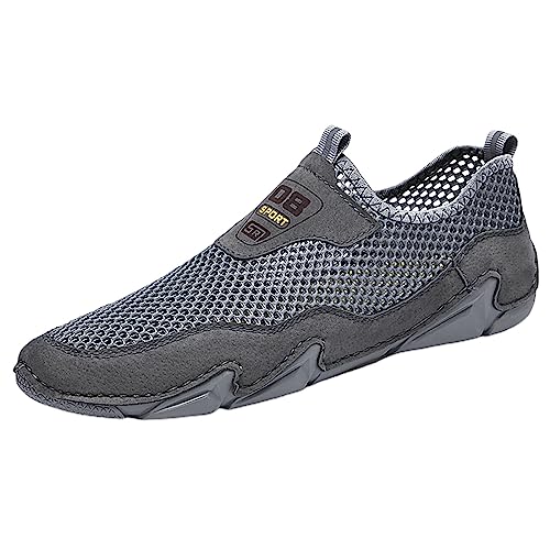 Chaussures d'été pour homme idéales pour la marche urbaine et les vacances