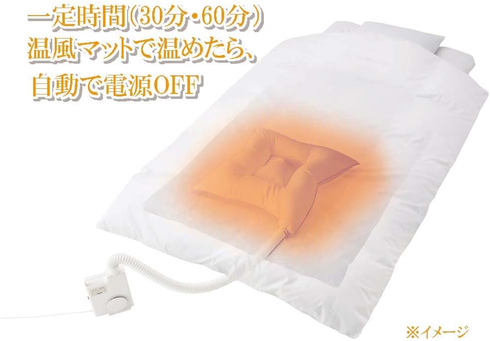 ふとん暖房機 コハル HFB−250W