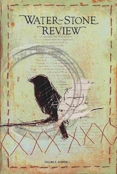 Paperback Water-Stone Review, Volume 6, Number 1, Fall 2003 Book