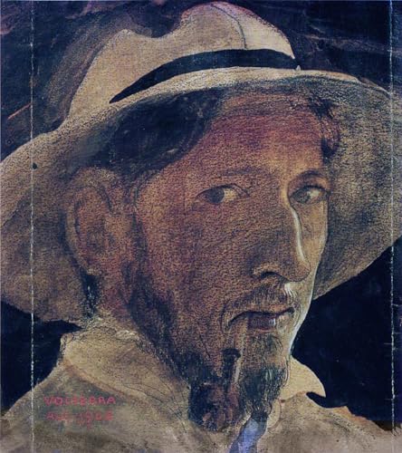 Impression Toile Autoportrait de John Bauers Affiche Grand Format