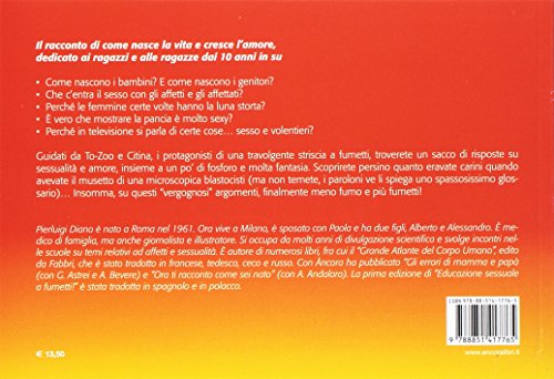 Educazione Sessuale A Fumetti - 2
