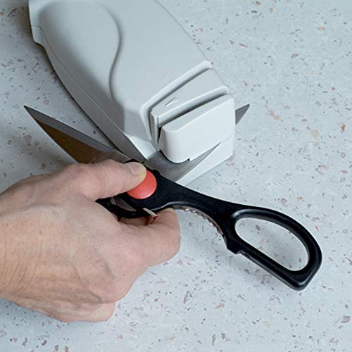 Ribitech 02944 Nass-Schleifscheibe zum Schärfen, 230 V