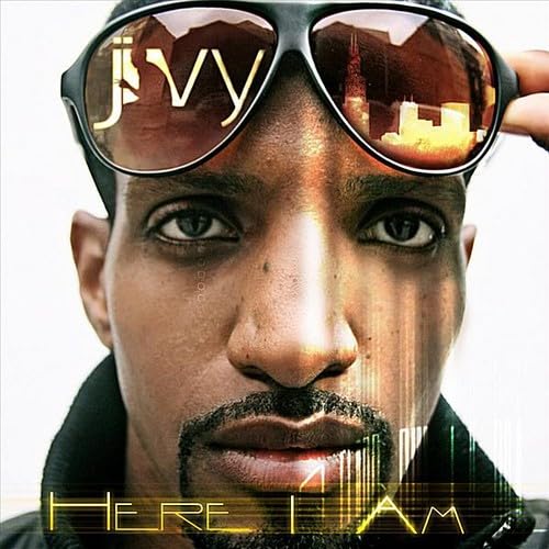 Here I Am [Audio CD] J-Ivy and J. Ivy