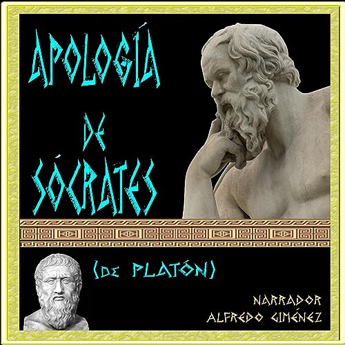 Platón Plátōn - Apolog&amp;iacute;a de S&amp;oacute;crates [Socrates Apology] episode artwork