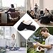 Mishansha Pantuflas Casa Hombre Zapatillas Estar por Casa para Mujer Antideslizantes CáLido...