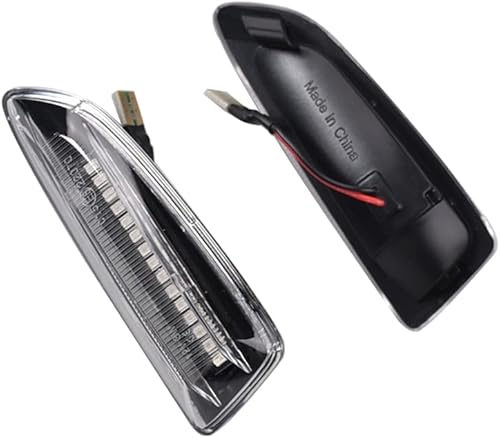 Miniatura 5 de Malcayang Marcador lateral dinámico para Opel Astra J K Crossland Grandland X Insignia B Zafira C para Buick Regal