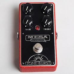 Tone Burst Boost/Overdrive - Les Beatles, Paul McCartney, John Lennon, RIngo Starr, George Harrison Tone Burst Boost/Overdrive – Image 2