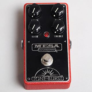 Tone Burst Boost/Overdrive – Image 2