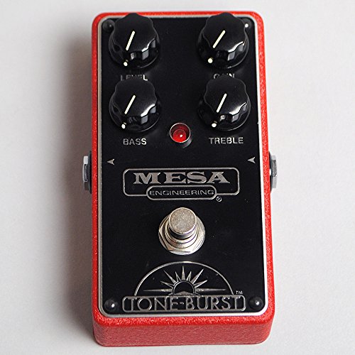 Tone Burst Boost/Overdrive - Les Beatles, Paul McCartney, John Lennon, RIngo Starr, George Harrison Tone Burst Boost/Overdrive – Image 3