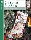 Christmas Stocking (Leisure Arts Cross Stitch)