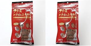 ママクック フリーズドライの牛モモ肉猫用17g (× 2)