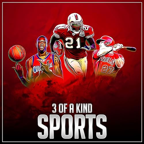3 Of A Kind Sports cover art