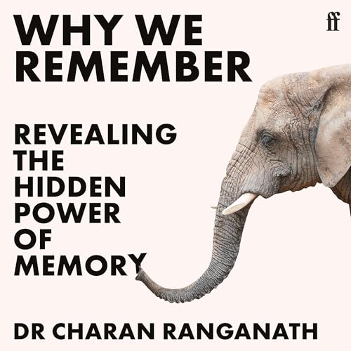 Why We Remember by Charan Ranganath episode artwork