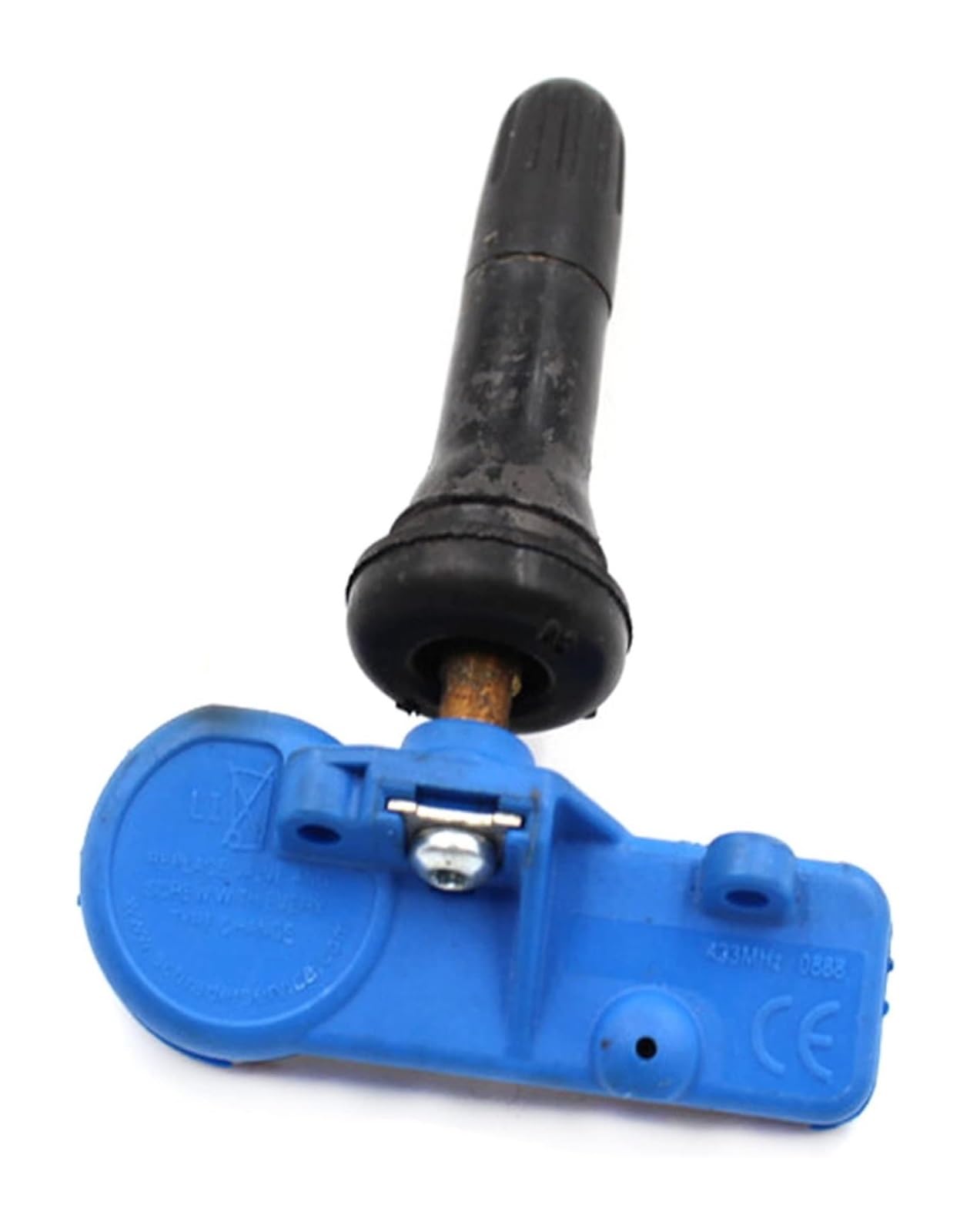 Czujnik ciśnienia w oponach samochodowych do Cadillac SRX 2007-2009 Czujnik ciśnienia w oponach samochodowych TPMS 4 szt. Czujnik ciśnienia powietrza w oponach