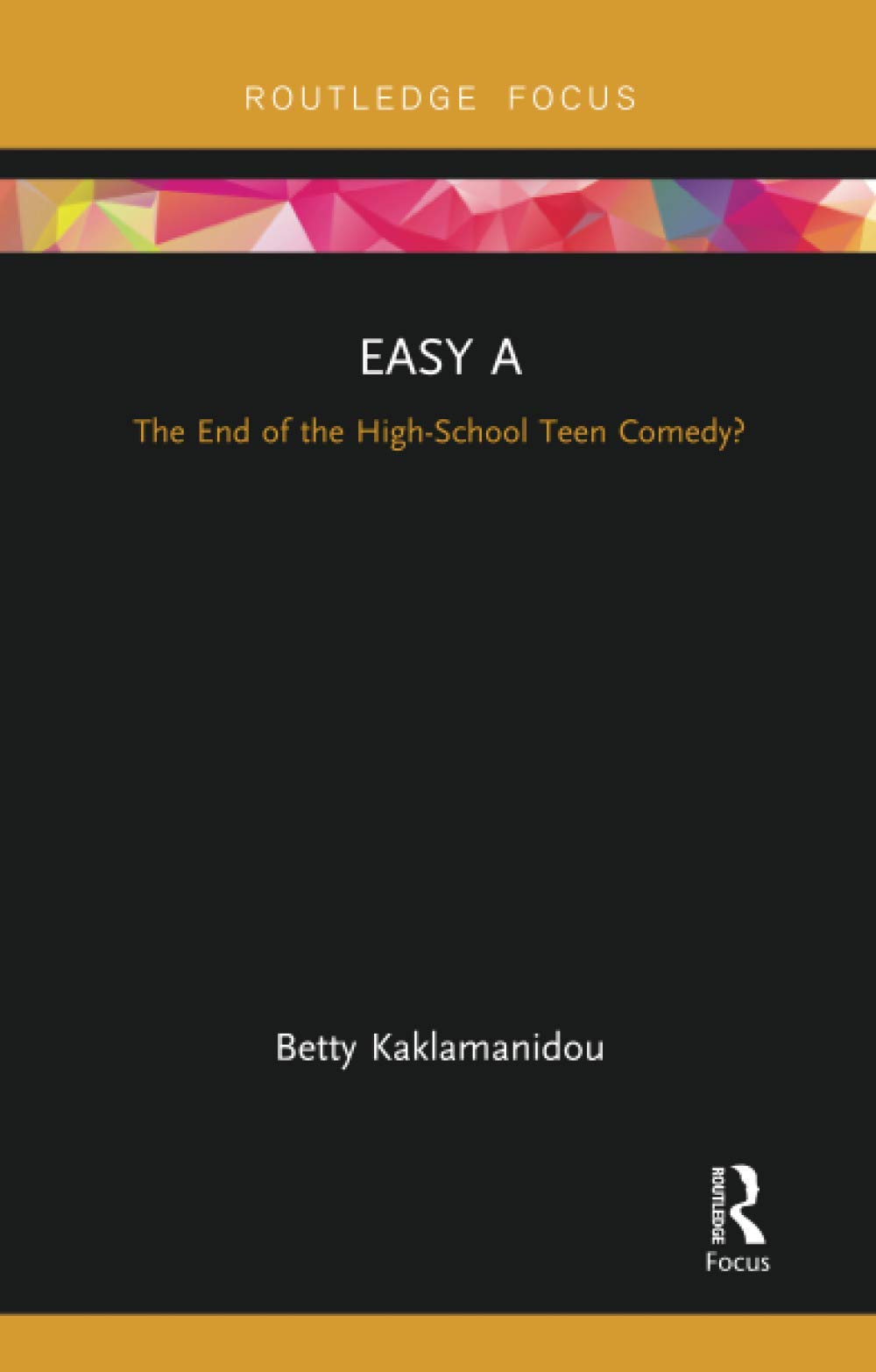 Easy A: The End of the High-School Teen Comedy?