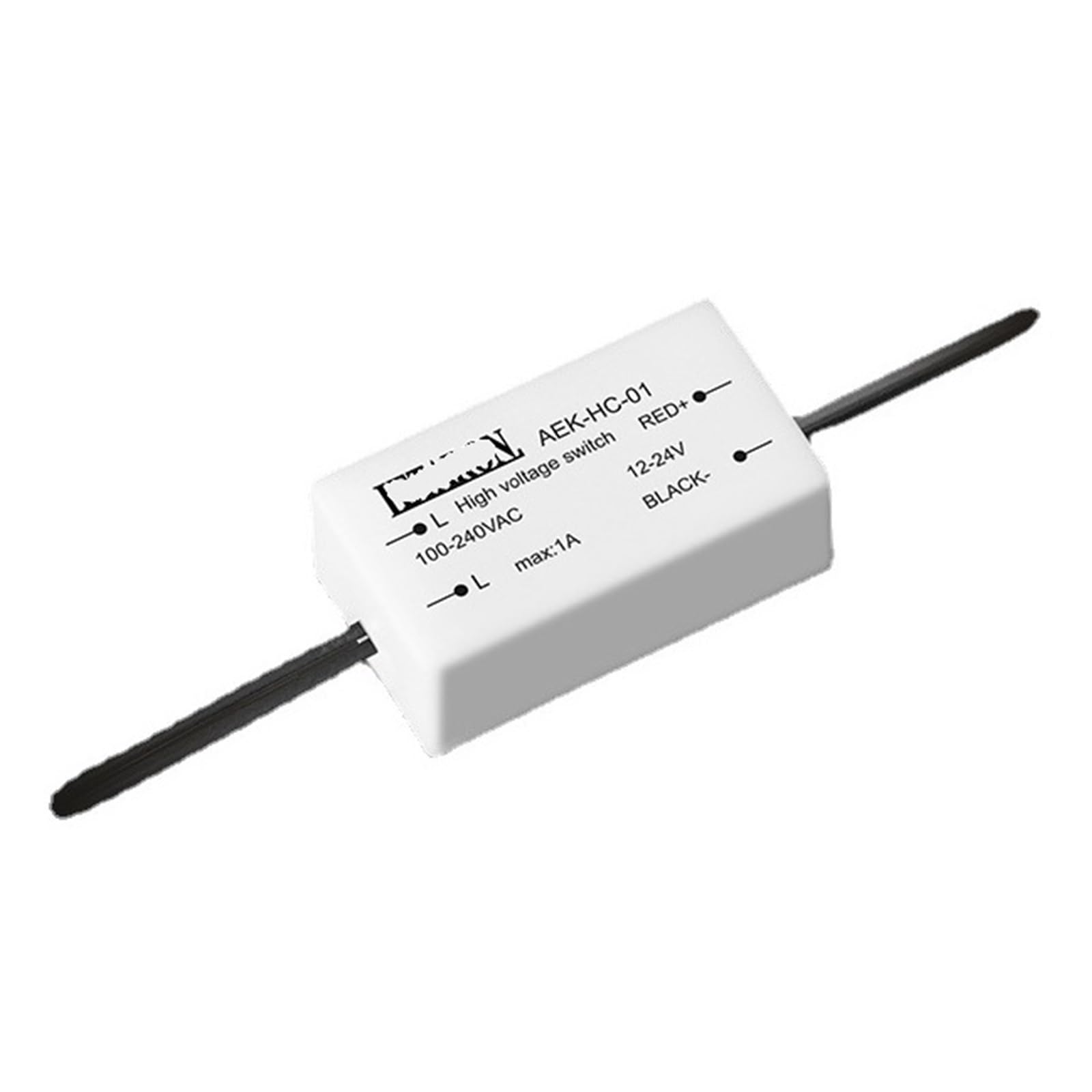 Commutateur relais AEK-HC-01 haute capacité 16A