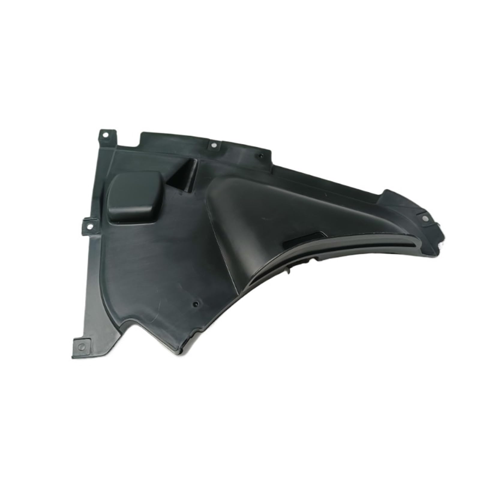 Fdcskinx 51717260739 Left 51717260739 51717260740 Front Right And Left Lower Splash Shield Fenders Liner Compatible F30 F80 2012-2015 Activehybrid 3(51717260739 Left)