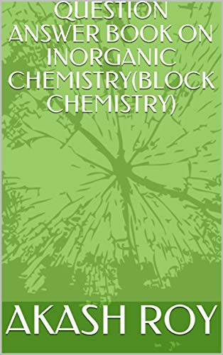 inorganic chemistry books