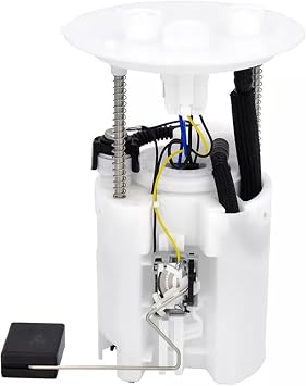 Fuel Pump Module Assembly Fits for Toyota Sienna 2004-2006 Engine with Fuel Sending Unit Electric Fuel Module,Replace# 77020-08031,E8841M,FG1381