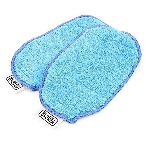 DingGreat 6 PCS Panni di Ricambio in Microfibra