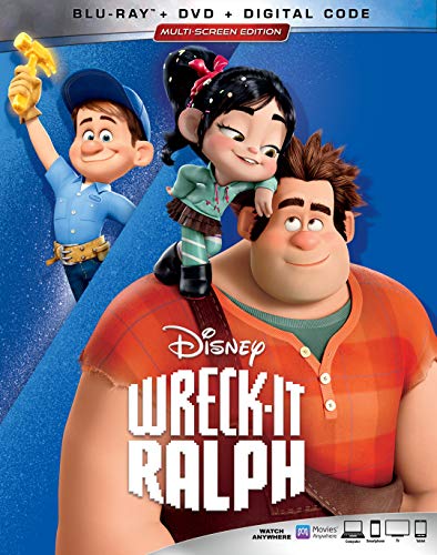 Wreck-It Ralph