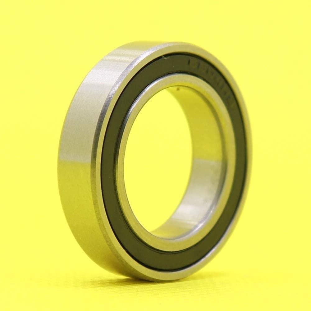 Roulement en céramique Hybride Pratique 6804RS 6804-2RS 20 * 32 * 7mm ABEC-1 1PC pédalier de vélo pièces de Rechange roulements à Billes 6804 RS 2RS Si3N4