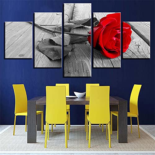 Kits complet diy diamond painting fleur point de croix strass 5D