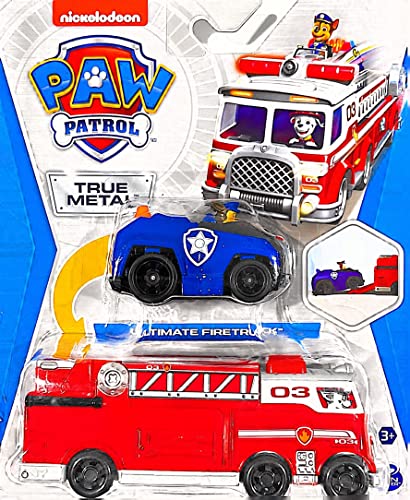 Nickelodeon | PawPatrol | Ultimate Firetruck