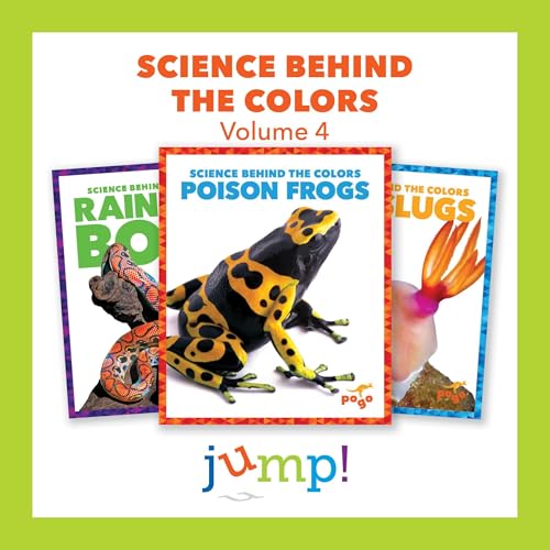 Science Behind the Colors, Volume 4 by Alicia Z. Klepeis episode artwork