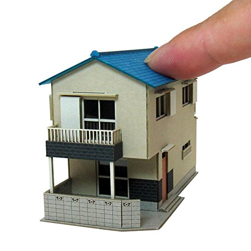 Sankei Diorama MP03-107 Diorama Papier artisanal Jauge N – vue 6