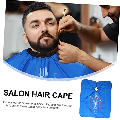 DOITOOL 3 Peças De De Cabelo Xale Tesoura De Cabelo Masculino Tecido Infantil