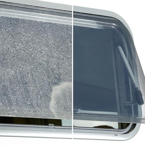 SONAX CARAVAN Acryl+GlasReiniger (750 ml) schonend streifenfreie Sauberkeit für Glas, Fenster aus Acryl & Touchscreen-Displays | Art-Nr. 07384000