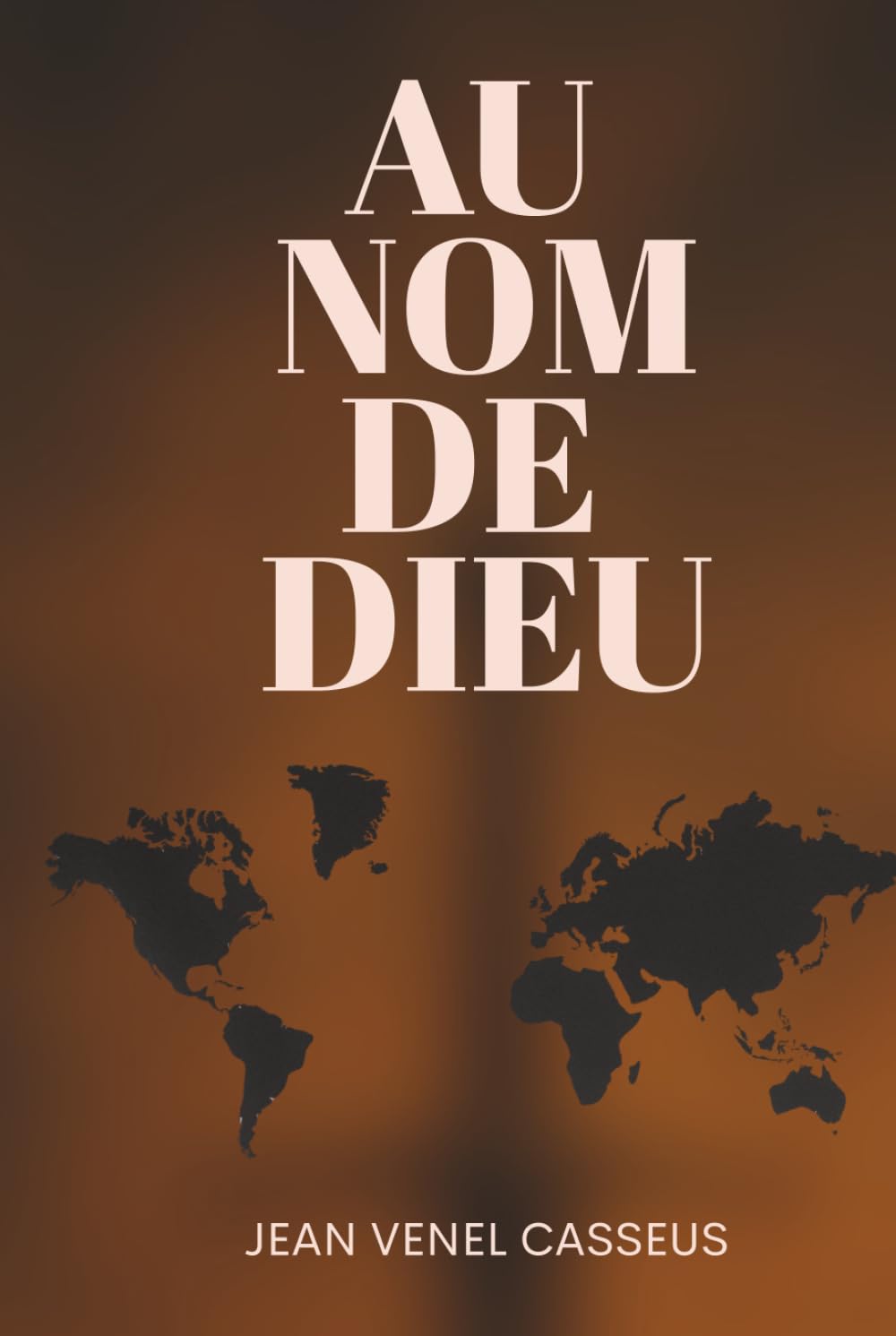 AU NOM DE DIEU (French Edition)      Hardcover – August 29, 2025