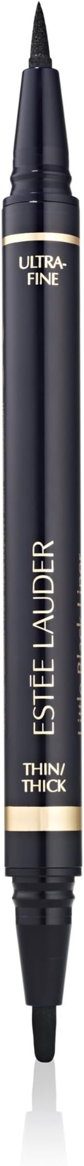 Estée Lauder Little Black Liner Thick. Thin. Ultra-Fine. | Waterproof Liquid Eyeliner, 0.9 g